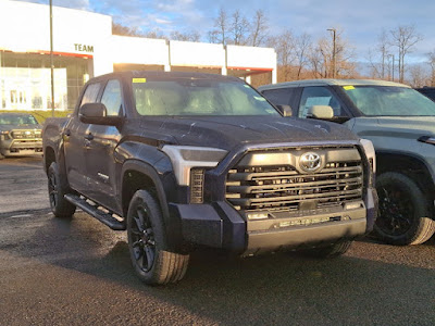 2025 Toyota Tundra