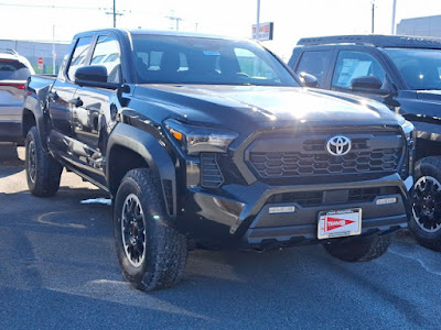 2024 Toyota Tacoma