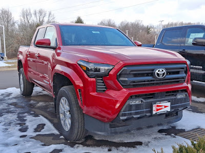 2024 Toyota Tacoma