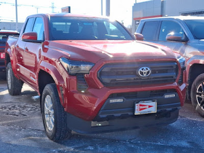 2024 Toyota Tacoma