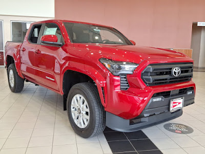 2024 Toyota Tacoma