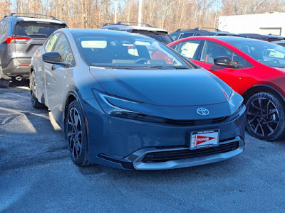 2024 Toyota Prius Prime