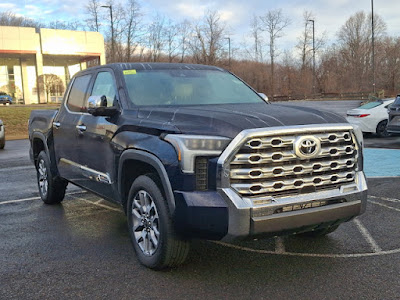 2024 Toyota Tundra