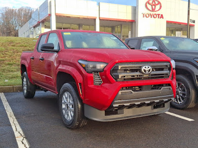 2024 Toyota Tacoma