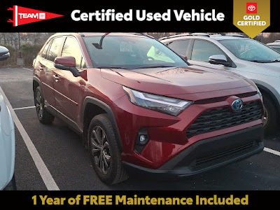 2024 Toyota RAV4