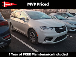 2021 Chrysler Pacifica Hybrid Limited