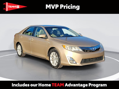 2012 Toyota Camry Hybrid