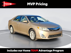 2012 Toyota Camry Hybrid XLE