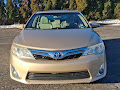 2012 Toyota Camry Hybrid XLE