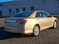 2012 Toyota Camry Hybrid XLE