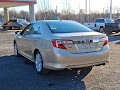 2012 Toyota Camry Hybrid XLE