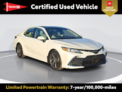 2021 Toyota Camry