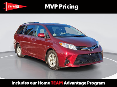 2019 Toyota Sienna