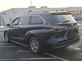 2025 Toyota Sienna Hybrid LE