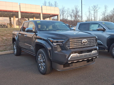 2024 Toyota Tacoma