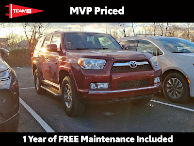 2011 Toyota 4Runner