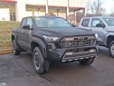 2025 Toyota Tacoma