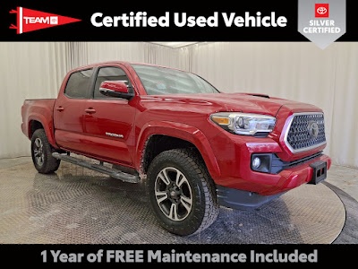 2018 Toyota Tacoma