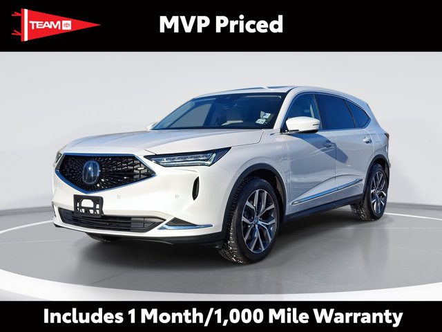 2024 Acura MDX with Technology Package