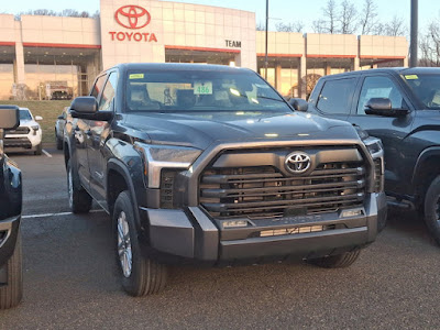 2025 Toyota Tundra