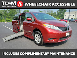 2012 Toyota Sienna LE