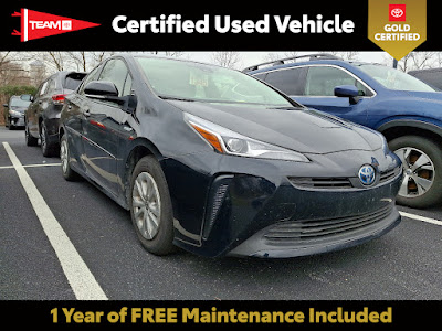 2022 Toyota Prius