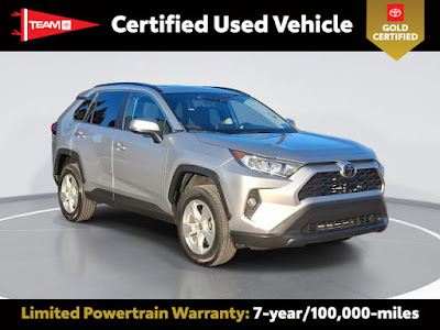 2021 Toyota RAV4