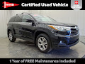 2016 Toyota Highlander LE Plus