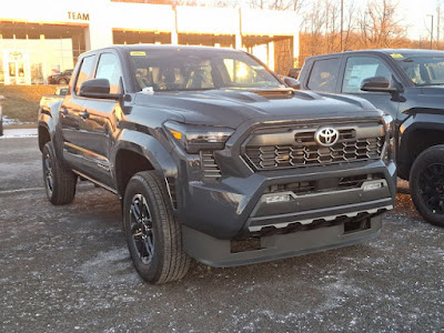 2024 Toyota Tacoma