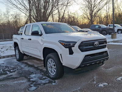 2024 Toyota Tacoma