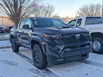 2025 Toyota Tacoma