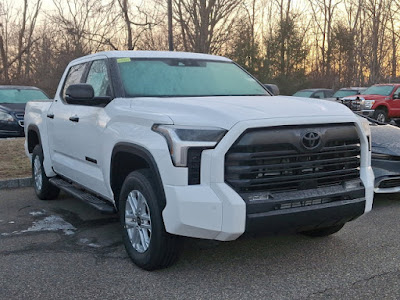 2025 Toyota Tundra