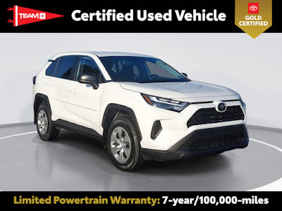 2023 Toyota RAV4