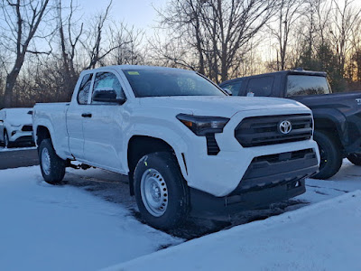 2024 Toyota Tacoma