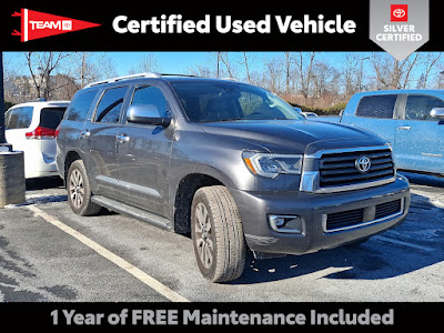 2019 Toyota Sequoia