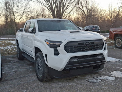 2025 Toyota Tacoma