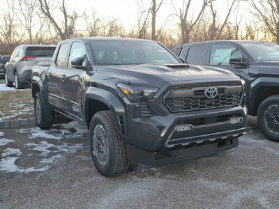 2025 Toyota Tacoma