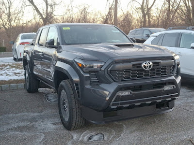 2025 Toyota Tacoma