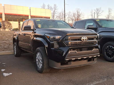 2024 Toyota Tacoma