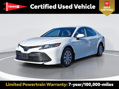 2019 Toyota Camry