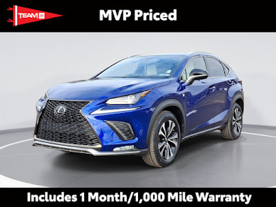 2020 Lexus NX