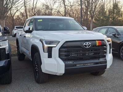 2025 Toyota Tundra