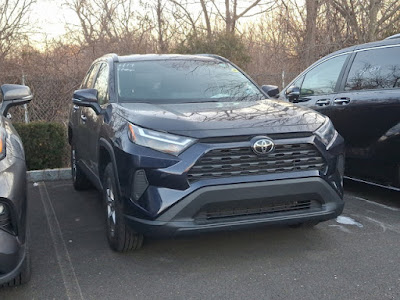 2024 Toyota RAV4