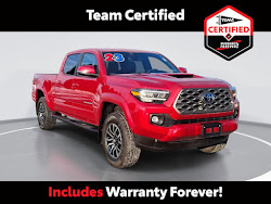 2023 Toyota Tacoma TRD Sport