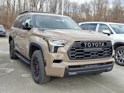 2025 Toyota Sequoia