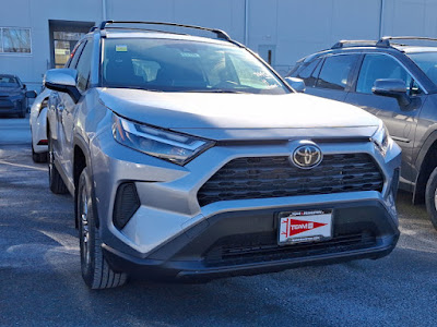 2025 Toyota RAV4