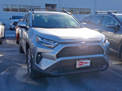 2025 Toyota RAV4