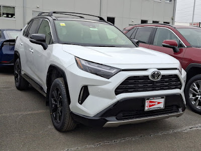 2025 Toyota RAV4