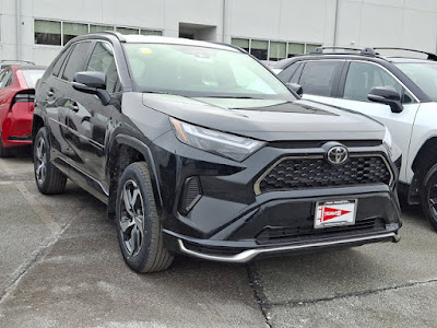 2025 Toyota RAV4 Plug-In Hybrid