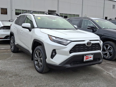 2025 Toyota RAV4